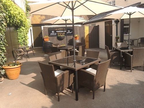 The Queens Head Stratford-upon-Avon Extérieur photo