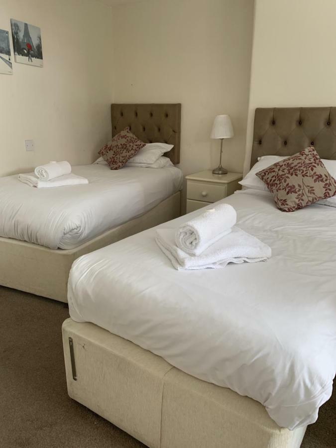The Queens Head Stratford-upon-Avon Extérieur photo