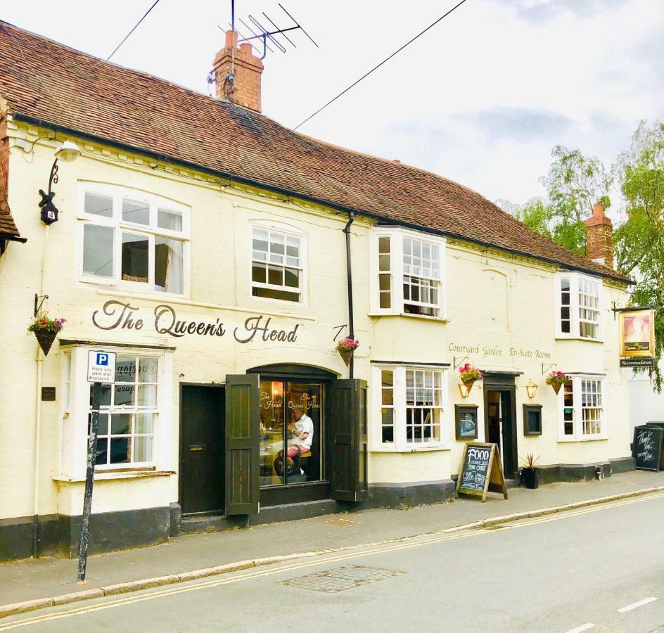 The Queens Head Stratford-upon-Avon Extérieur photo